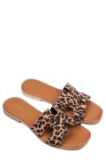 PAPUCI BEJ LEO PIELE NATURALA HSP100TJ