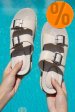 Papuci bej piele naturala apckd-0100