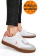 U.s. polo assn, pantofi sport white pink vale-glb