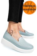 MOCASINI BLEUMARIN PIELE NATURALA JSPY3872