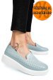 Mocasini bleumarin piele naturala jspy3872