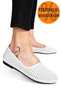 ESPADRILE ALBE PIELE NATURALA JSPY3763