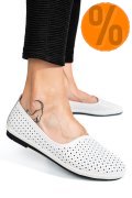 ESPADRILE ALBE PIELE NATURALA JSPY3763