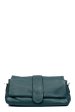 Geanta verde piele naturala 7122-02323