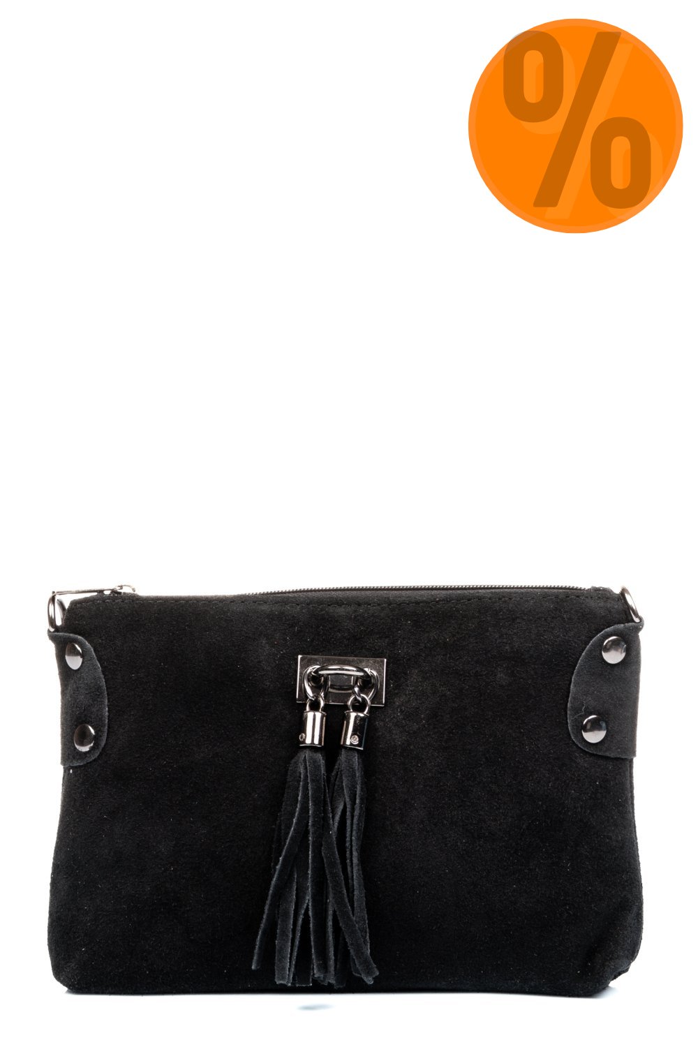 GEANTA NEAGRA PIELE NATURALA INTOARSA GEN2025-102
