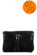 Geanta neagra piele naturala intoarsa gen2025-102