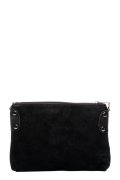 GEANTA NEAGRA PIELE NATURALA INTOARSA GEN2025-102