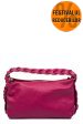Geanta fuchsia piele naturala gen2025-m