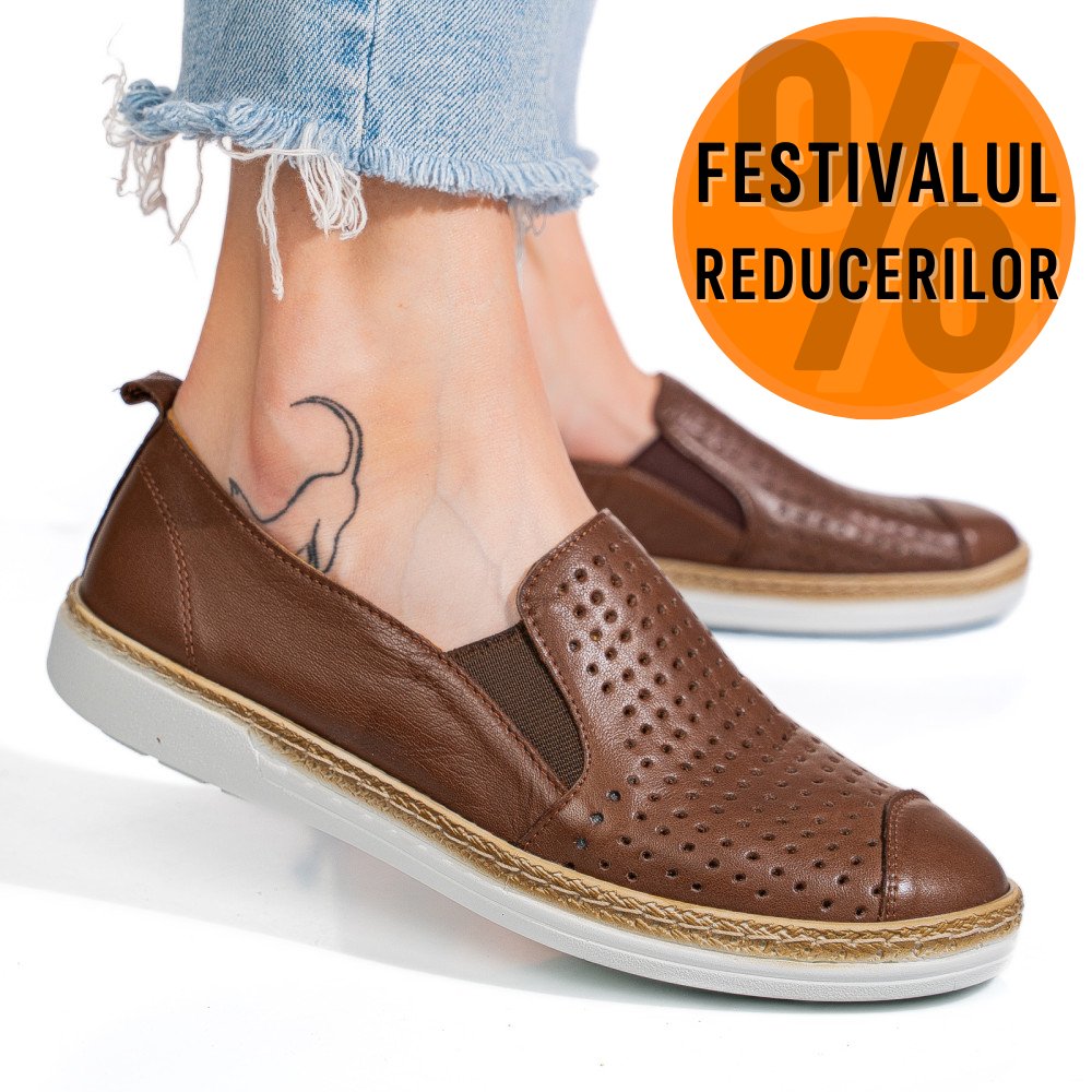 Mocasini Dama