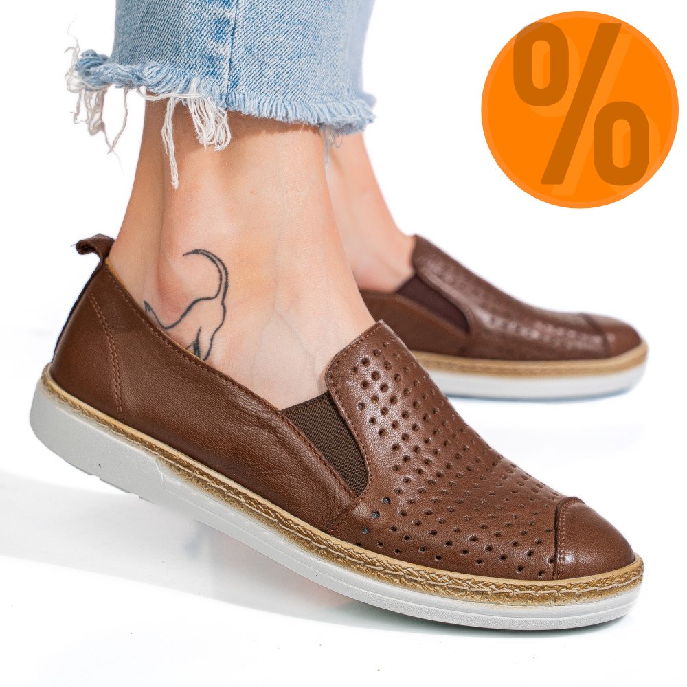 Espadrile Dama