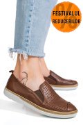 ESPADRILE MARO PIELE NATURALA 9PC990
