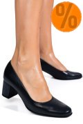 PANTOFI DAMA GUBAN PIELE NATURALA BLEUMARIN SIDEF 3S77475