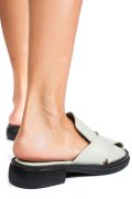 PAPUCI OLIVE PIELE NATURALA FSP005021