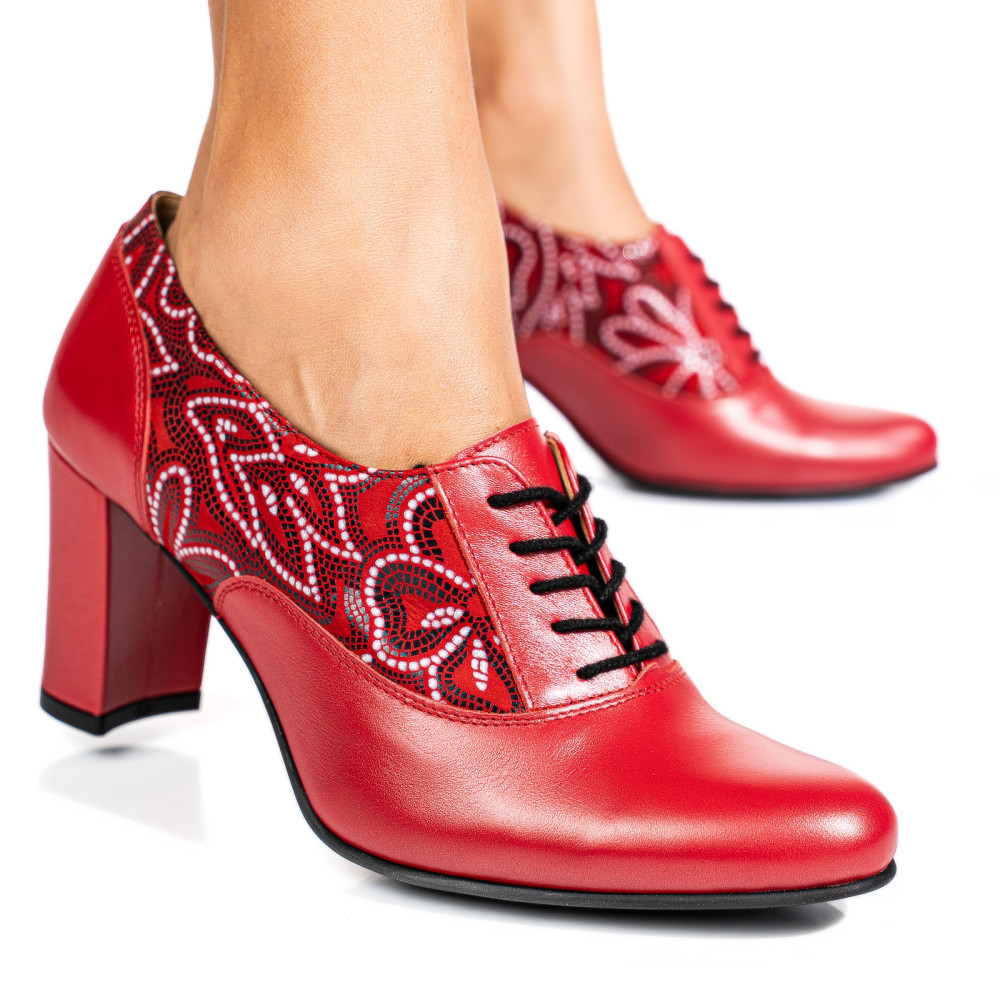 Botine dama cu toc mic