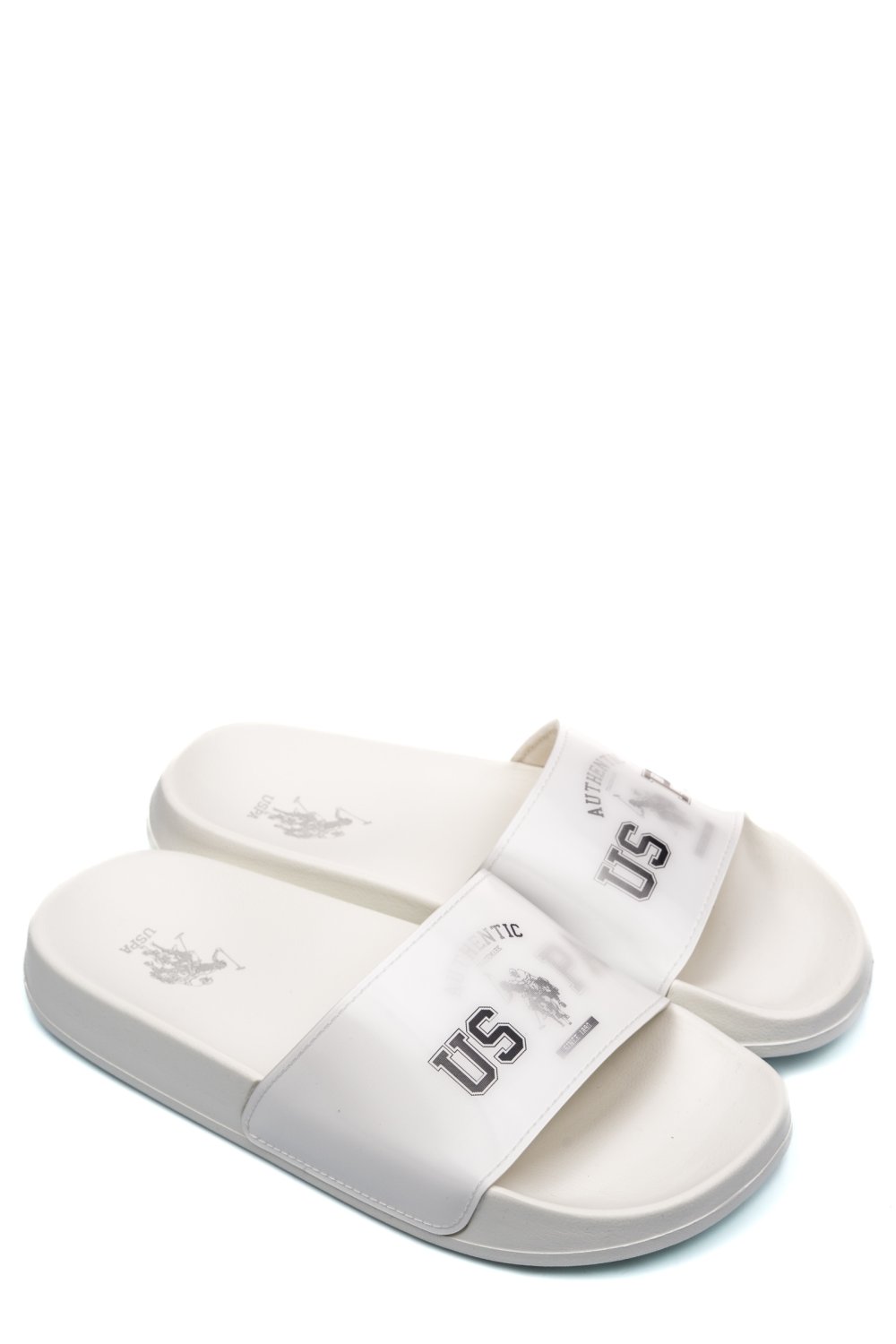 U.S. POLO ASSN, PAPUCI WHITE ARWEN