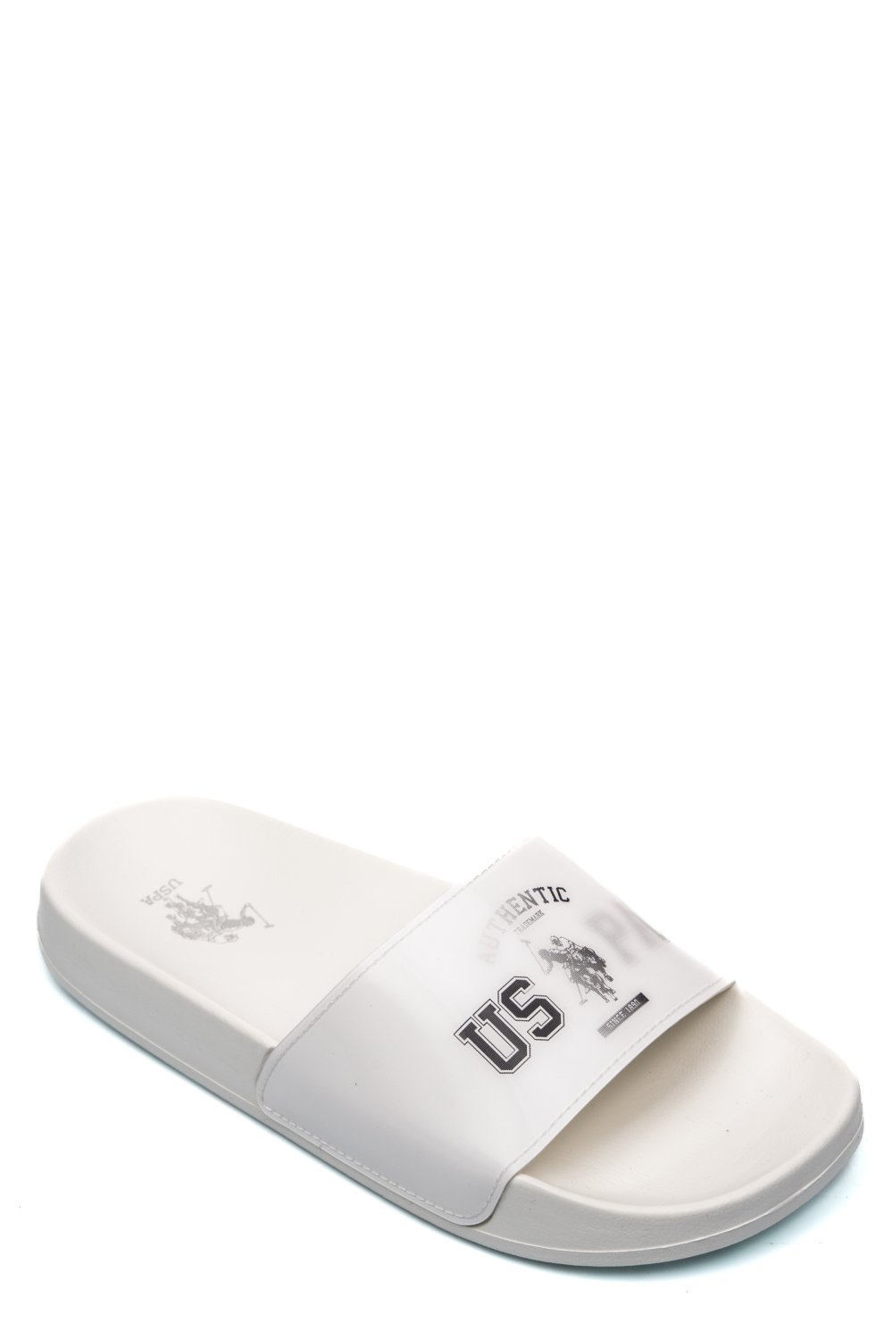 U.S. POLO ASSN, PAPUCI WHITE ARWEN