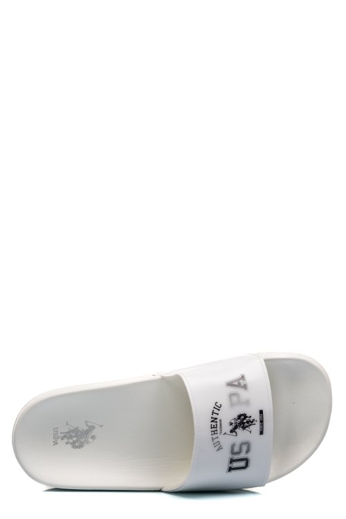 U.s. polo assn, papuci white arwen