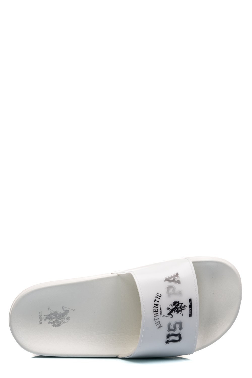 U.S. POLO ASSN, PAPUCI WHITE ARWEN