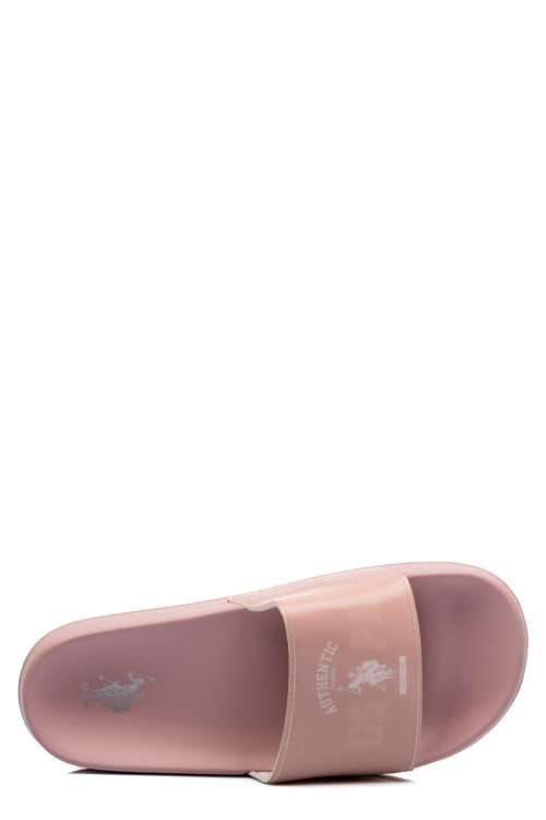 U.s. polo assn, papuci pink arwen