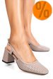 Sandale roz piele naturala tspn6509