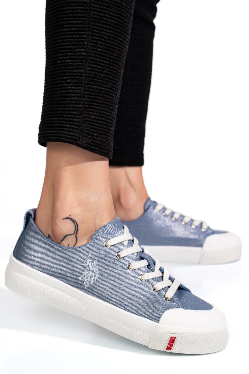 U.s. polo assn, tenisi jeans illy-5fx