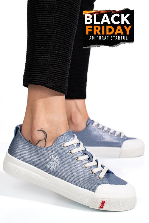 U.s. polo assn, tenisi jeans illy-5fx