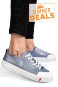 U.S. POLO ASSN, TENISI JEANS ILLY-5FX