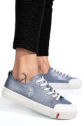 U.S. POLO ASSN, TENISI JEANS ILLY-5FX