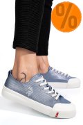 U.S. POLO ASSN, TENISI JEANS ILLY-5FX