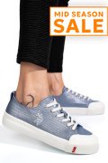 U.S. POLO ASSN, TENISI JEANS ILLY-5FX
