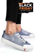 U.S. POLO ASSN, TENISI JEANS ILLY-5FX