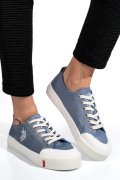 U.S. POLO ASSN, TENISI JEANS ILLY-5FX