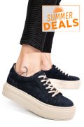 PANTOFI SPORT BLEUMARIN PIELE NATURALA INTOARSA 3S77000