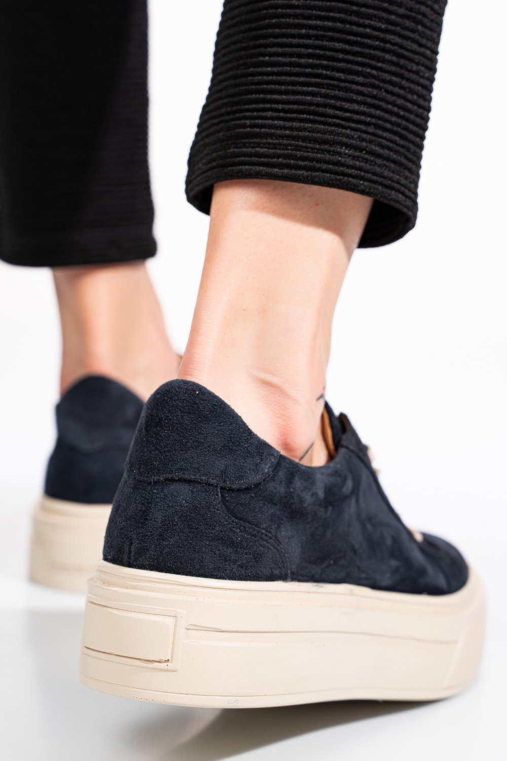 PANTOFI SPORT BLEUMARIN PIELE NATURALA INTOARSA 3S77000