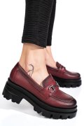 MOCASINI VISINII PIELE NATURALA 4S7780