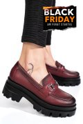 MOCASINI VISINII PIELE NATURALA 4S7780