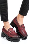 MOCASINI VISINII PIELE NATURALA 4S7780
