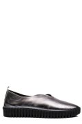 ESPADRILE PEWTER PIELE NATURALA 8245449