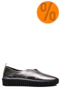ESPADRILE PEWTER PIELE NATURALA 8245449