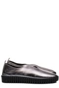 ESPADRILE PEWTER PIELE NATURALA 8245449