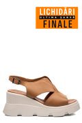 SANDALE MARO PIELE NATURALA YS7714