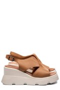 SANDALE MARO PIELE NATURALA YS7714