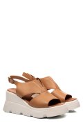SANDALE MARO PIELE NATURALA YS7714