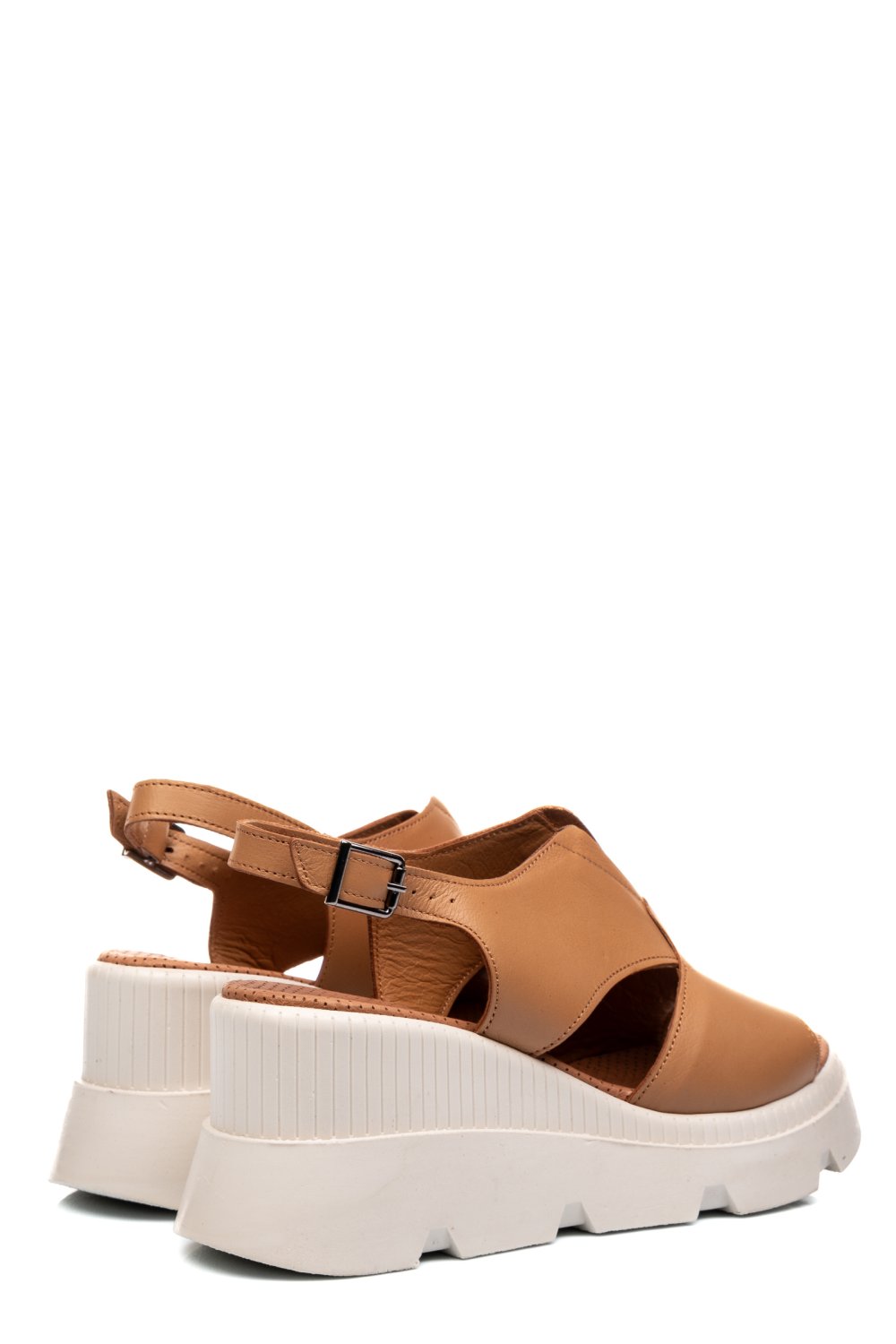 SANDALE MARO PIELE NATURALA YS7714
