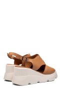 SANDALE MARO PIELE NATURALA YS7714