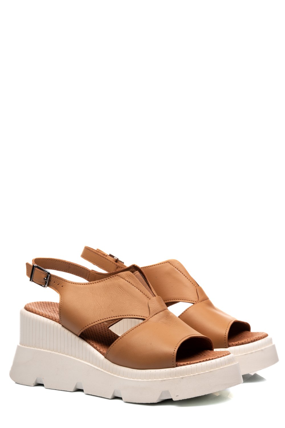 SANDALE MARO PIELE NATURALA YS7714