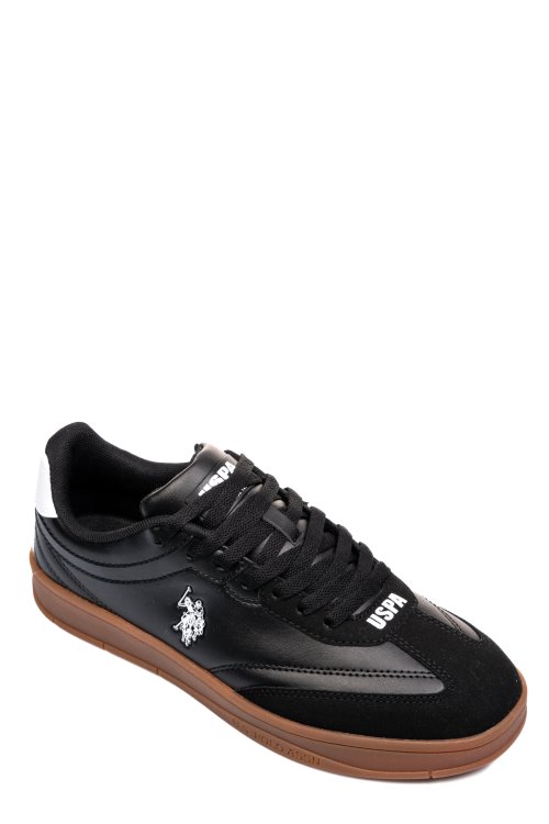 U.s. polo assn, pantofi sport black vale-glb