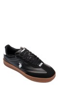 U.S. POLO ASSN, PANTOFI SPORT BLACK VALE-GLB