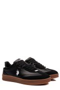 U.S. POLO ASSN, PANTOFI SPORT BLACK VALE-GLB