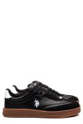 U.S. POLO ASSN, PANTOFI SPORT BLACK VALE-GLB
